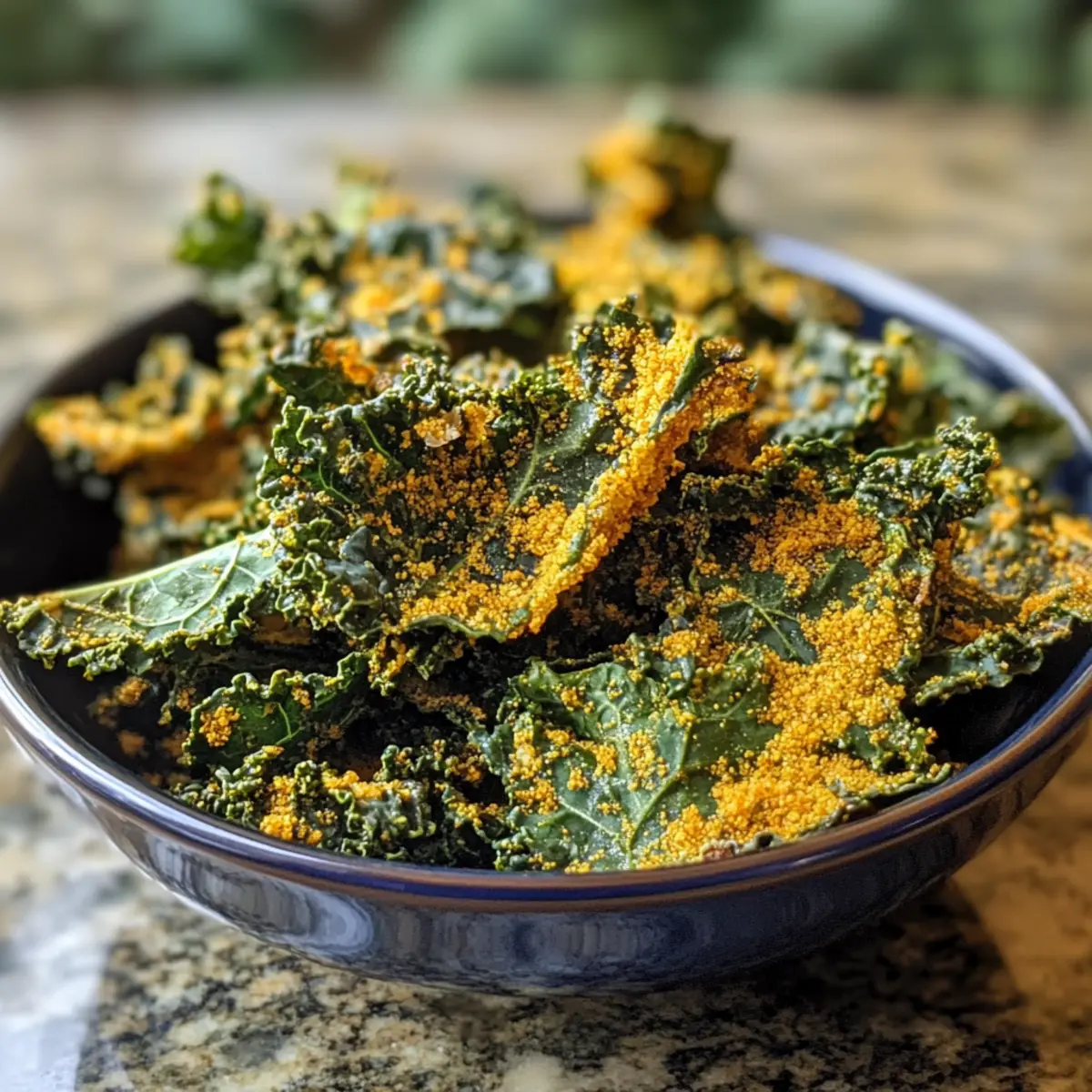 Easy Baked Kale Chips With Nutritional Yeast Delightful Snack easy-baked-kale-chips-with-nutritional-yeast-delightful-snack
